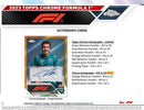 2023  Topps Chrome Formula 1 Hobby Box