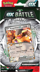 Ex Battle Deck (Kangaskhan ex)