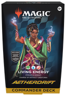 Magic: The Gathering Aetherdrift Commander Deck - Set of 2