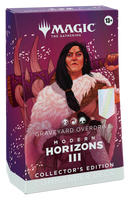 Modern Horizons 3 Collector Commander - Graveyard Overdrive
