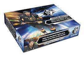 2021-22 Upper Deck SPX Hobby