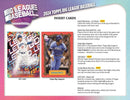2024  Topps Big League Baseball Hobby Pack