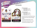 2024  Topps Big League Baseball Hobby Pack