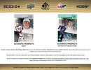 2023-24 CHL SP Game Used Hobby Box