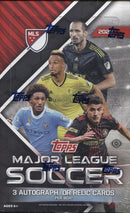 2023 Topps  Major League Soccer Hobby Pack