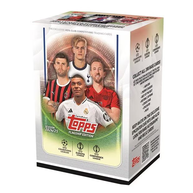 2024-25 Flagship Edition Value Box