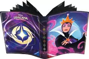 4-Pocket Portfolio (The Queen)