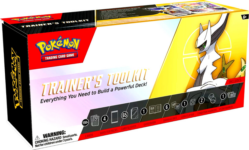 Trainer's Toolkit (2023 Edition)