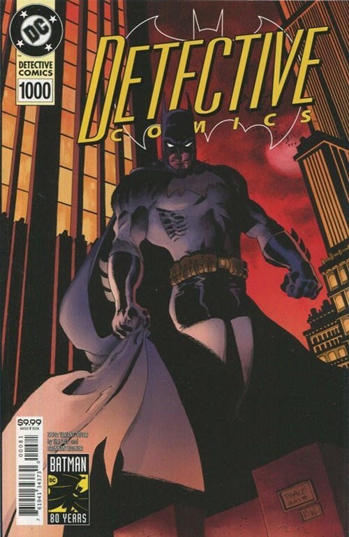 Batman - Detective Comics Issue