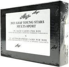 Leaf 2021 Young Stars Multi-Sport