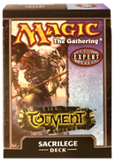 Torment - Theme Deck (Sacrilege)