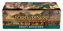 The Lord of the Rings: Tales of Middle-earth - Draft Booster Box