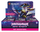 Kamigawa: Neon Dynasty - Set Booster Case