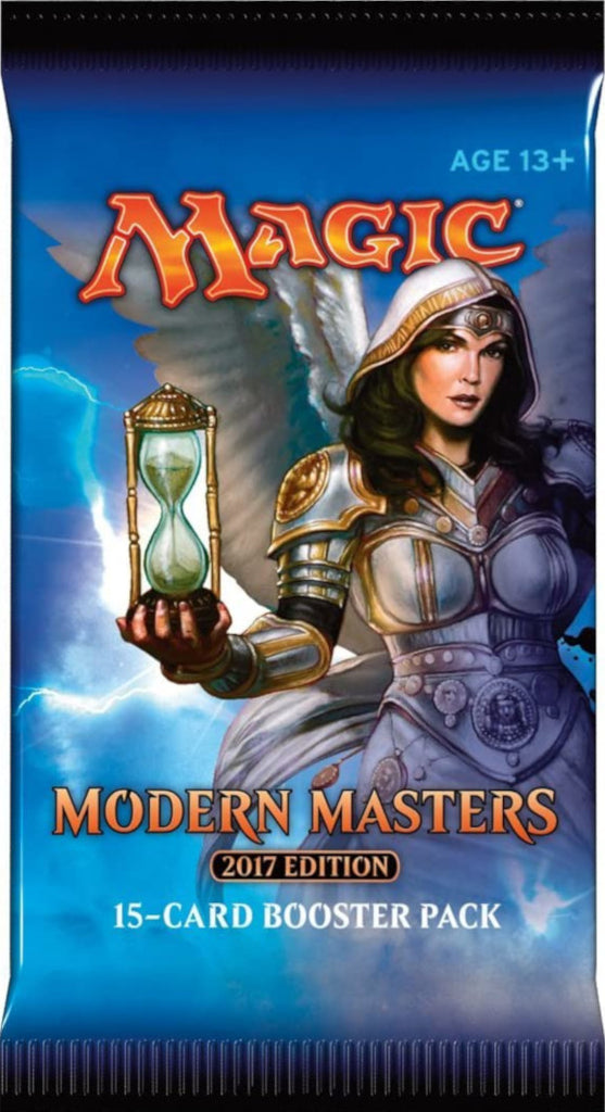 booster box modern masters 2017 blue-eyes white dragon records from the 8 How to sleeve Spirit Packages:Insert + Resource