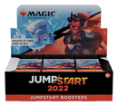 Jumpstart 2022 - Booster Display