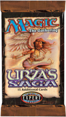 Urza's Saga - Booster Pack