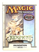 Judgment - Theme Deck (Inundation)