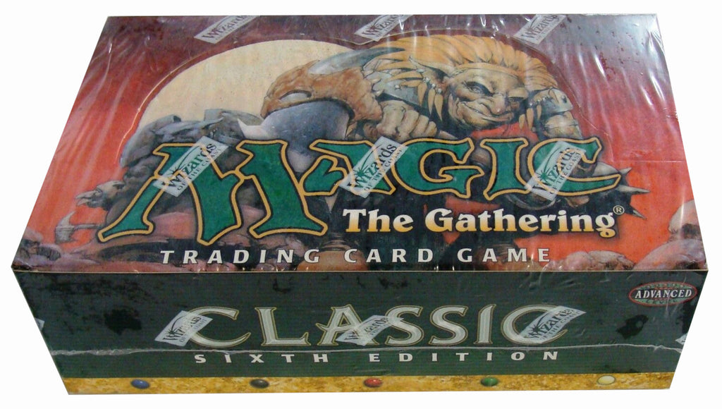 Classic Sixth Edition