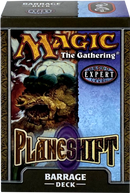 Planeshift - Theme Deck (Barrage)