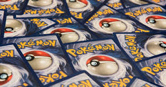 Pokemon Singles (Instock)