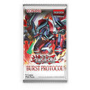 Yu-Gi-Oh! Burst Protocol Booster Pack
