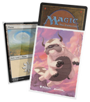 Ultimate Guard Art Sleeves - Standard Size - 100ct - Avatar : The Last Airbender - Appa, Aang's Companion