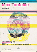 Mox Tantalite (0349) [Secret Lair x MSCHF: The Zeta Set]