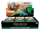 The Lord of the Rings: Tales of Middle-earth - Jumpstart Booster Box