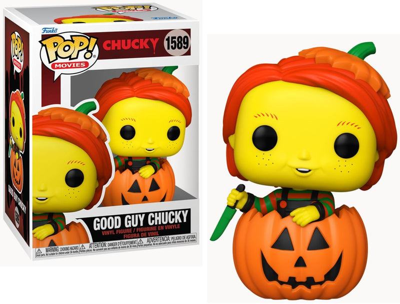 Funko POP - Good Guy Chucky 1589