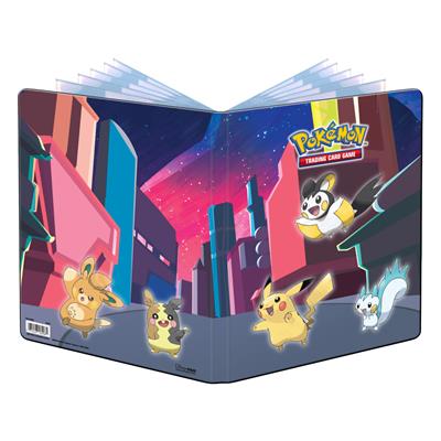 Ultra Pro- Pokemon Shimmering Skyline 9 pocket portfolio