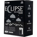 Eclipse Gloss Sleeves 105 Count - Smoke Grey
