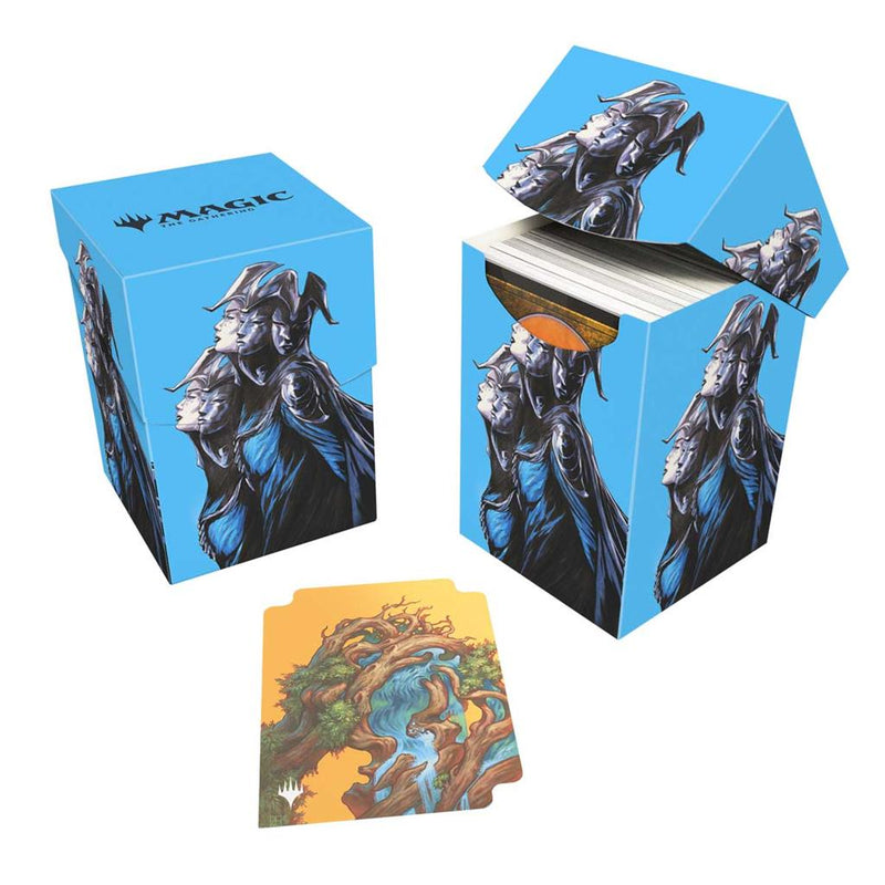 MTG - Modern Horizons 3 Deck Box - Blue