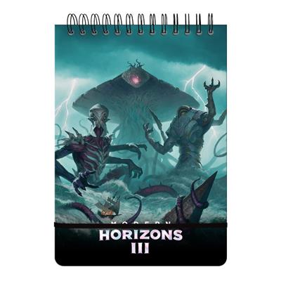 MTG - Modern Horizons 3 Eldrazi Life Pad