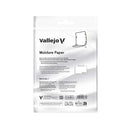 Vallejo: Moisture Paper