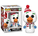 FNAF - Snow Chica 939