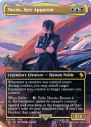 Noctis, Heir Apparent [FINAL FANTASY Commander]