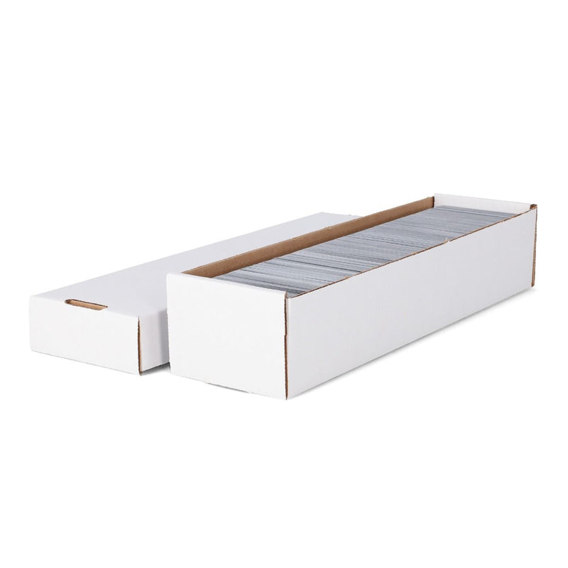 800 Count Storage Box 2 Piece