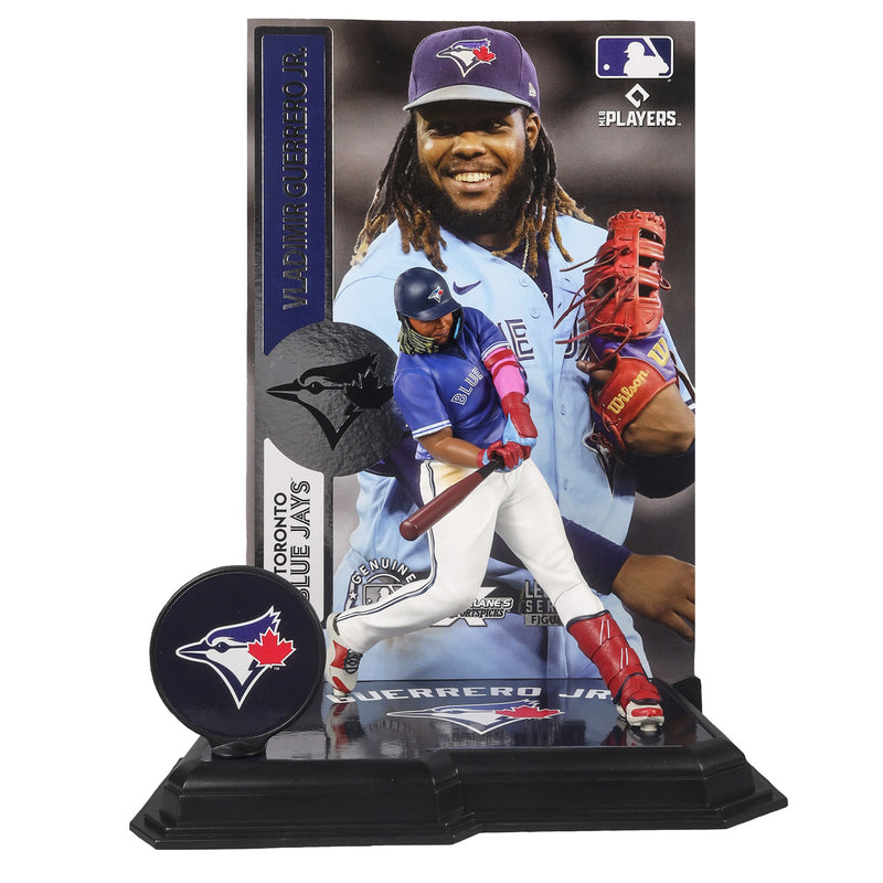 McFarlane MLB 7 inch Figure - Vladimir Guerrero Jr. Chase