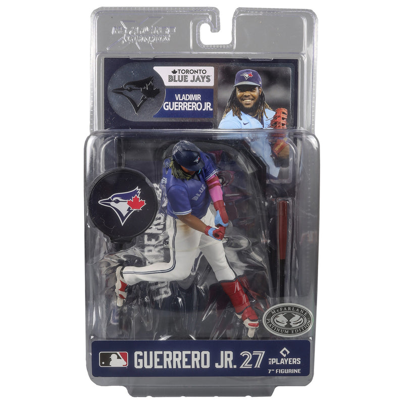 McFarlane MLB 7 inch Figure - Vladimir Guerrero Jr. Chase