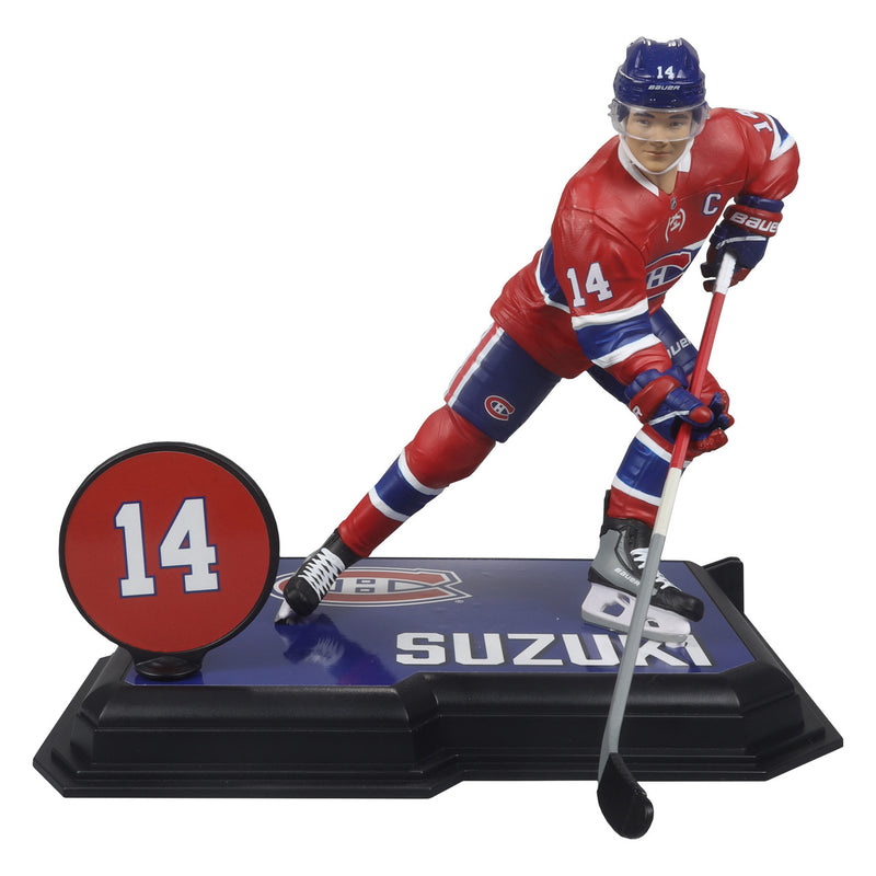 Nick Suzuki 7 inch Figure - MacFarlane