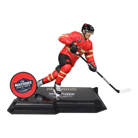 Connor McDavid   7 inch McFarlane