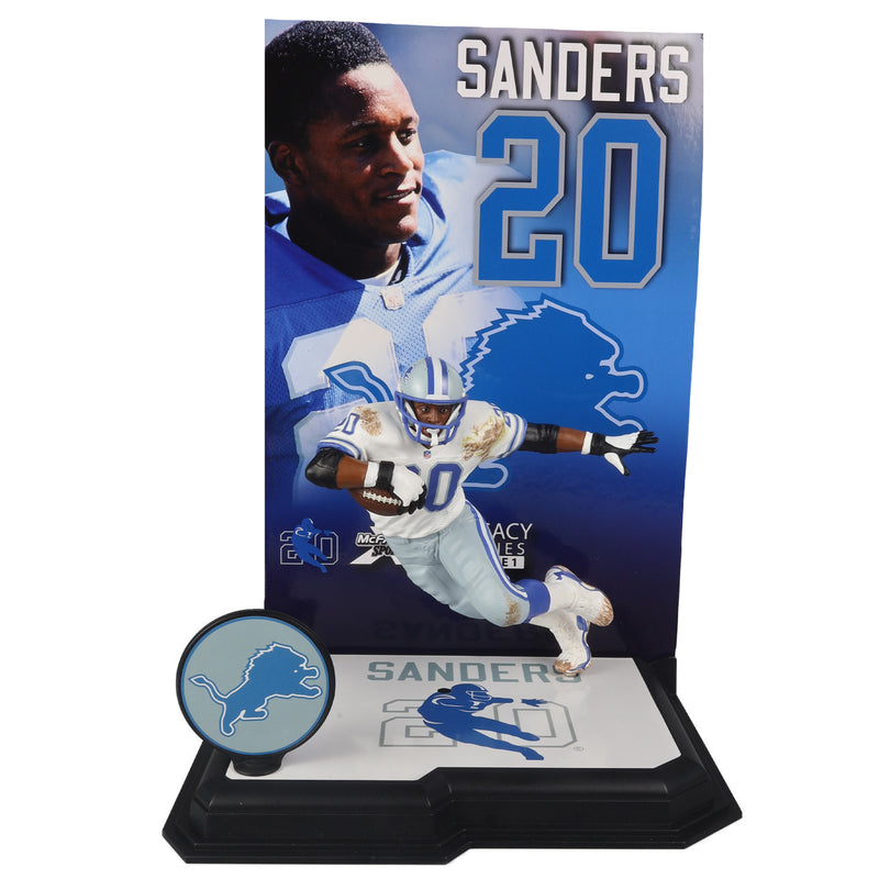 Sanders 7 inch Figure - MacFarlane