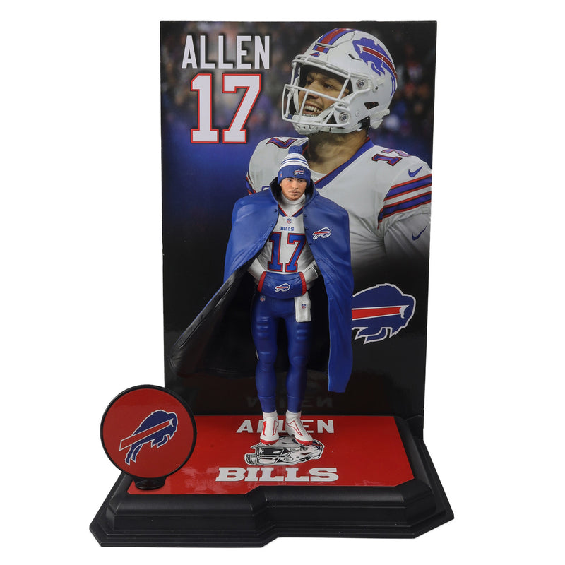 Allen 7 inch Figure - MacFarlane