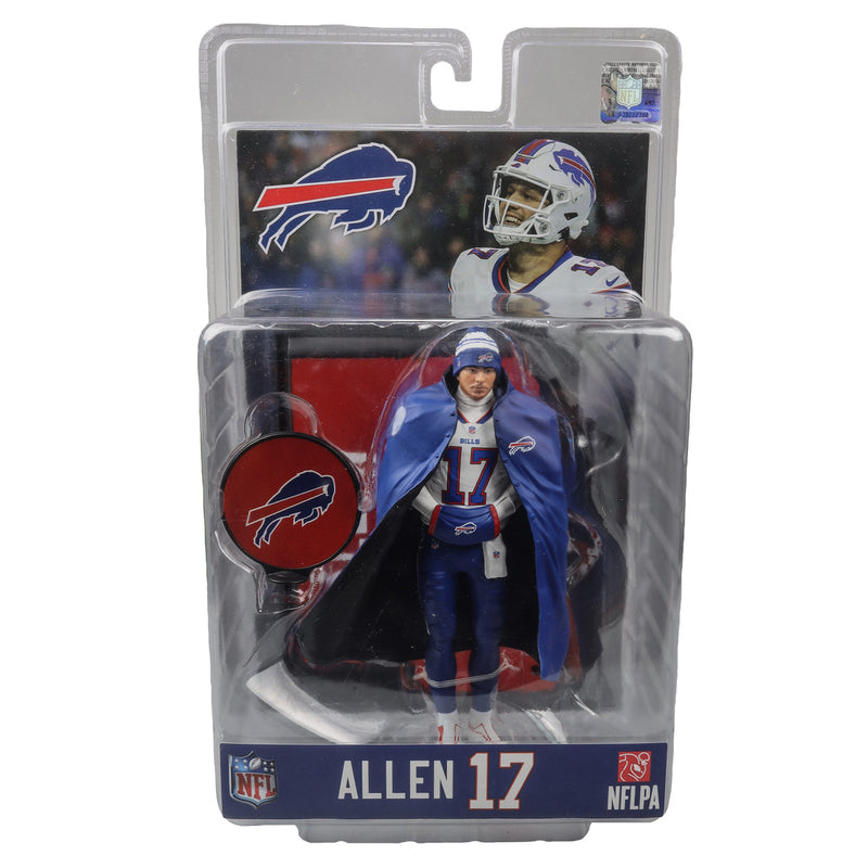 Allen 7 inch Figure - MacFarlane