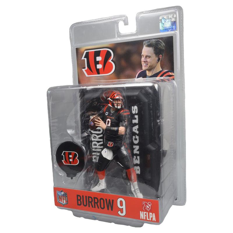 Burrow 7 inch Figure - MacFarlane