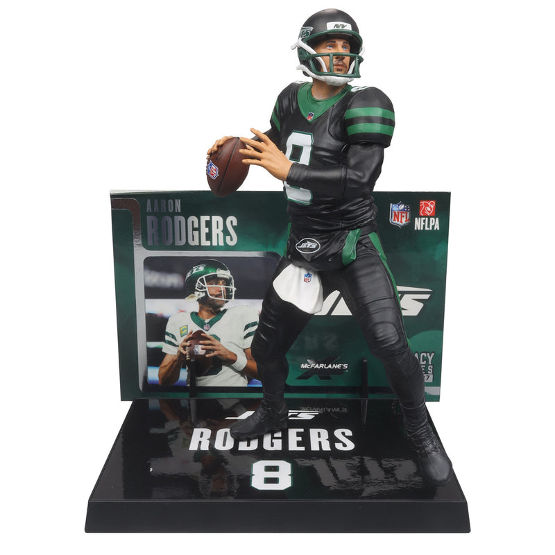 Aaron Rodgers- 7 inch McFarlane CHASE