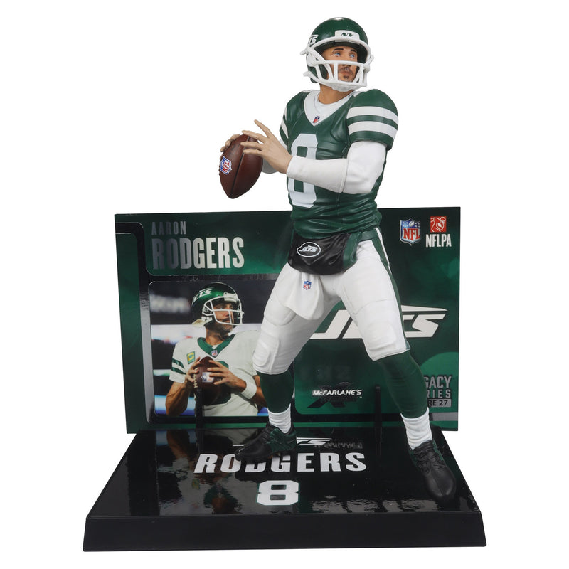 Aaron Rodgers- 7 inch McFarlane