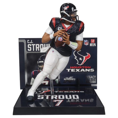 CJ Stroud 7 inch Figure - McFarlane