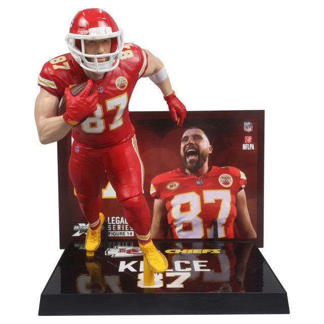 Travis Kelce 7 inch Figure - MacFarlane