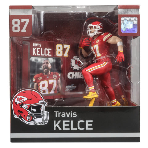 Travis Kelce 7 inch Figure - McFarlane